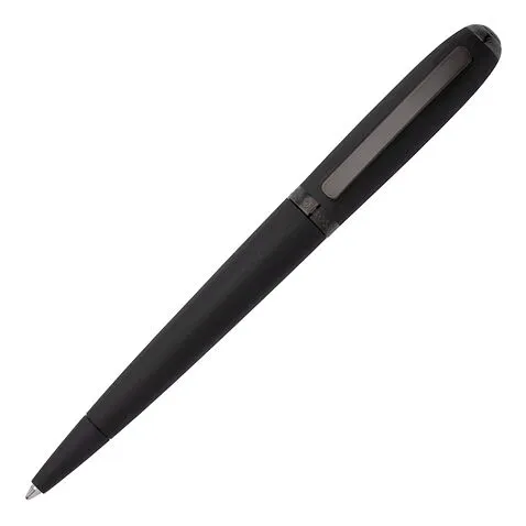 Шариковая авторучка Contour Brushed Black