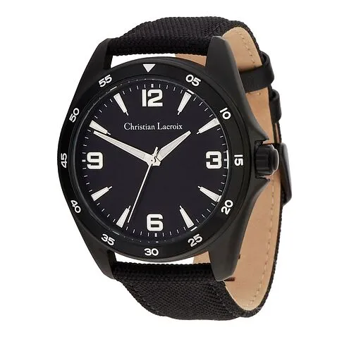 Наручные часы Caprio Black
