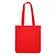 Cумка хозяйственная  Bagsy Super 220 г/м2, красная