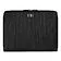 Папка для участника конференции формата А4 Herringbone Black