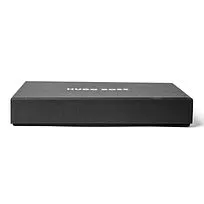 Папка для участника конференции формата А5 Pure Iconic Black