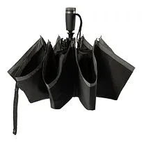 Складной зонт Gear Black
