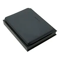 Папка для участника конференции формата А5 Hamilton Dark Blue