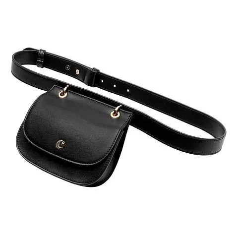 Waistpack Andrea Black