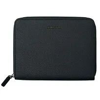 Папка для участника конференции формата А5 Hamilton Dark Blue