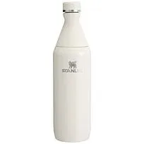 Бутылка для воды Stanley All Day Slim объемом 600 мл - Cream