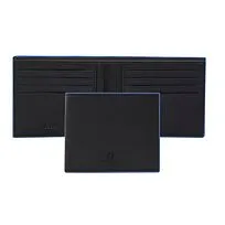 Бумажник Black Edition Blue