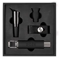 Винный набор Iconic Black