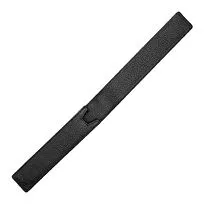 Футляр для письменных принадлежностей Classic Grained Black