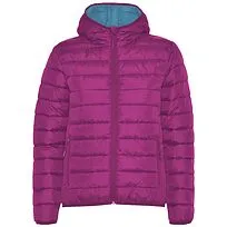 Женская утепленная куртка Norway - Fucsia