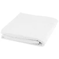 Хлопковое полотенце для ванной Evelyn 100x180 см плотностью 450 г/м² - Белый