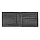 Бумажник Classic Grained Black