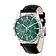 Хронограф Tempus Black / Green
