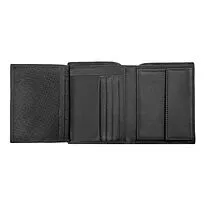 Кошелек для мелочи Classic Smooth Black