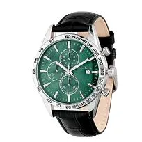 Хронограф Tempus Black / Green