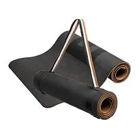 Yoga mat Iconic Black