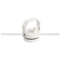 Бутылка для воды объемом 1,06 литра с откидной трубочкой Stanley IceFlow™ 2.0 - Frosted white