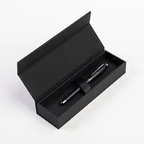 Перьевая авторучка Cone Black