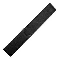 Футляр для письменных принадлежностей Classic Grained Black