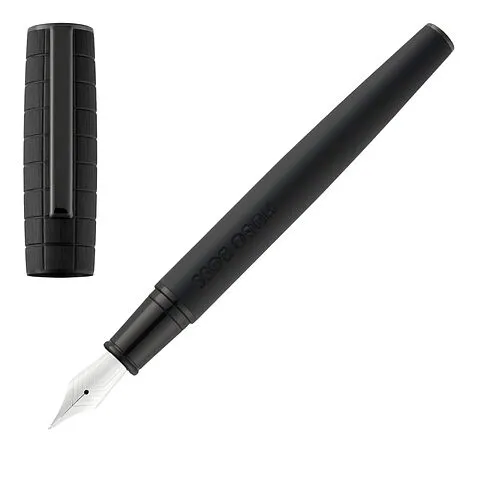 Перьевая авторучка Arche Bauhaus Black