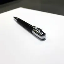 Шариковая авторучка Pure Black