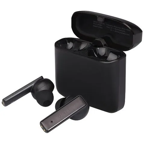 Hybrid беспроводные наушники премиум-класса True Wireless - сплошной черный