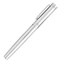 Перьевая авторучка Zoom Classic Silver