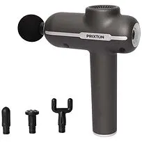 Prixton MGF80 Synergy массажный пистолет  - сплошной черный