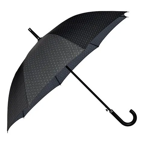 Зонт Monogramme Dark Grey
