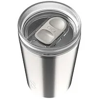 Ocean Bottle термостакан объемом 350 мл - Stainless steel