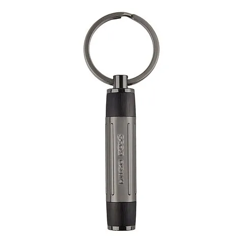 Брелок для ключей Gear Ribs Black