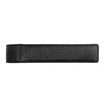 Футляр для письменных принадлежностей Classic Grained Black