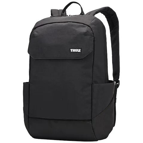 Thule Lithos Рюкзак объемом 20 л - сплошной черный