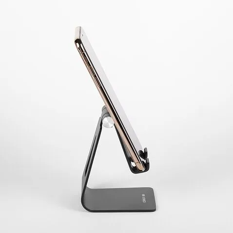 Phone stand Block Black