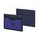 Кредитница Brick Navy Bright Blue