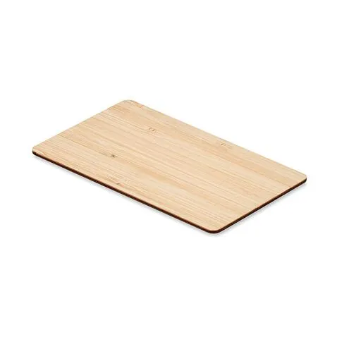 Карта RFID из бамбука MO6200-40