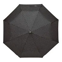 Складной зонт Monogramme Dark Grey