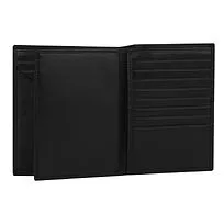 Дорожный кошелек Regent Black