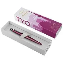 Parker Jotter SE Global Icons шариковая ручка - Розовый