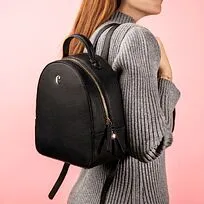 Рюкзак Alma Black