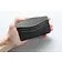 Держатель для карт Quebec RFID с защитой от сканирования RFID