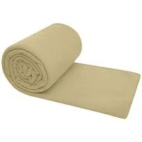 Huggy флисовое одеяло 220x250 см - Бежевый