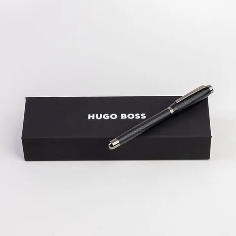 Перьевая авторучка Cone Black