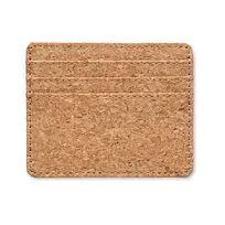 Cork cardholder with RFID MO2625-13