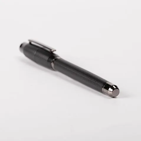 Перьевая авторучка Cone Black