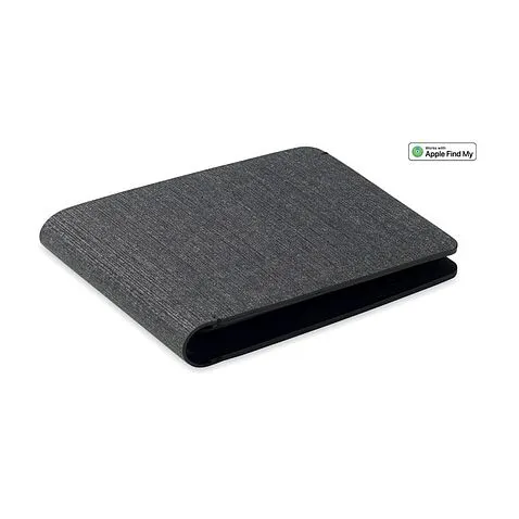 Anti-loss finder PU wallet MO2697-03