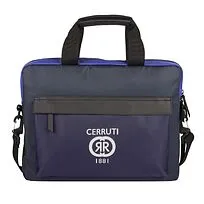 Сумка для документов Brick Navy Bright Blue