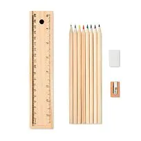 Набор из 12 карандашей MO9836-40