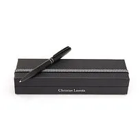 Шариковая авторучка Caprio Black Diamond