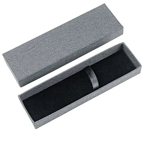 Ручка Espada в коробке Collin, красный